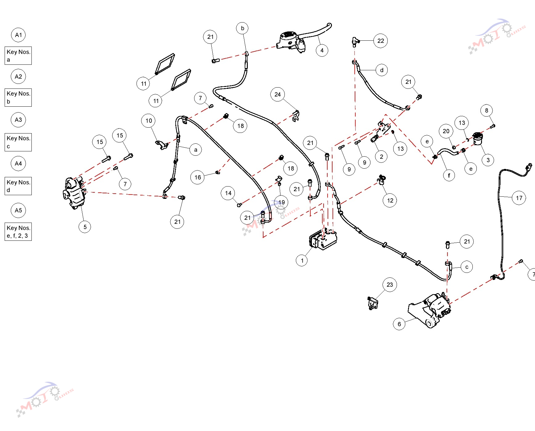 Frame Diagram